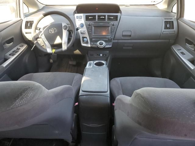 2012 Toyota Prius V