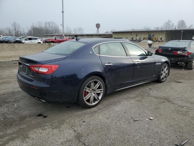 2017 Maserati Quattroporte S