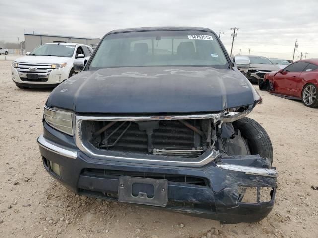 2010 Honda Ridgeline RTL