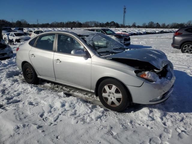 2009 Hyundai Elantra GLS