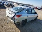 2017 Nissan Versa S