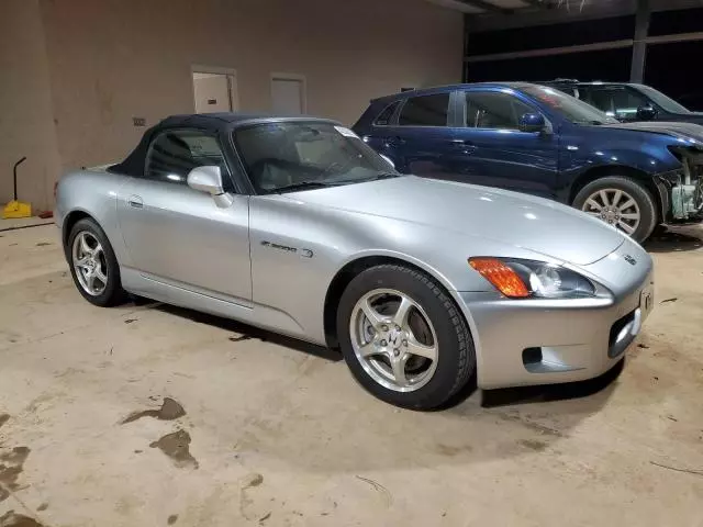 2002 Honda S2000