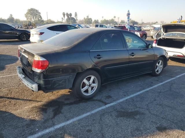 2006 Toyota Camry LE