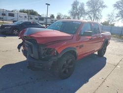 4 X 4 for sale at auction: 2020 Dodge RAM 1500 Classic Warlock