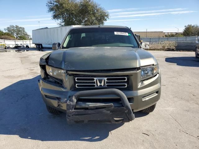 2006 Honda Ridgeline RTL