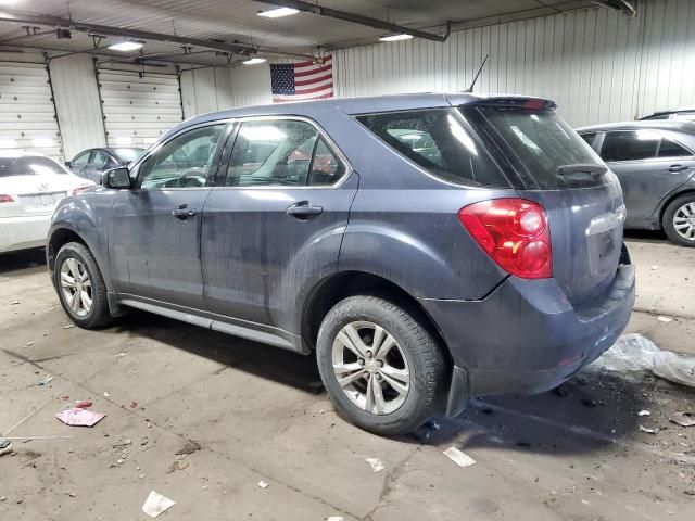 2014 Chevrolet Equinox LS