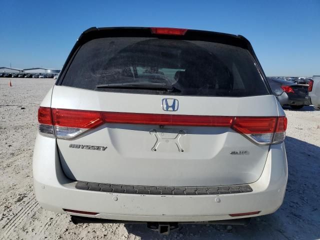 2014 Honda Odyssey Touring