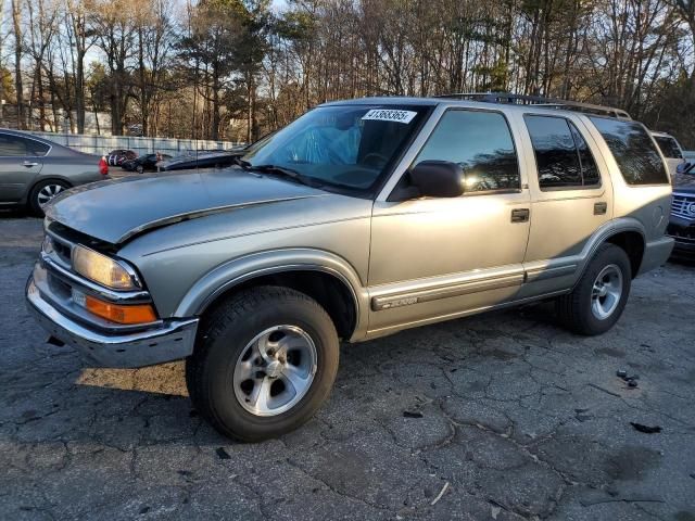 2000 Chevrolet Blazer