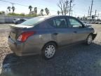 2017 Nissan Versa S