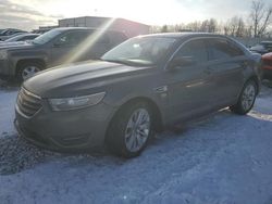 Ford Taurus salvage cars for sale: 2015 Ford Taurus SEL