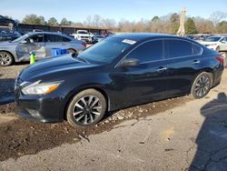 Salvage cars for sale at Florence, MS auction: 2018 Nissan Altima 2.5