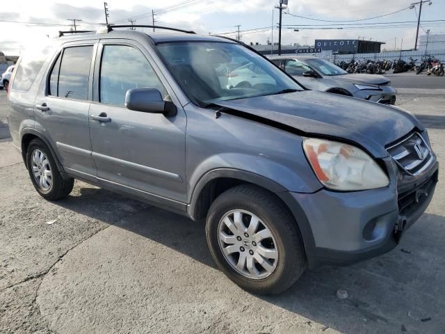 2005 Honda CR-V SE