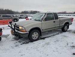 Chevrolet s10 salvage cars for sale: 1998 Chevrolet S Truck S10