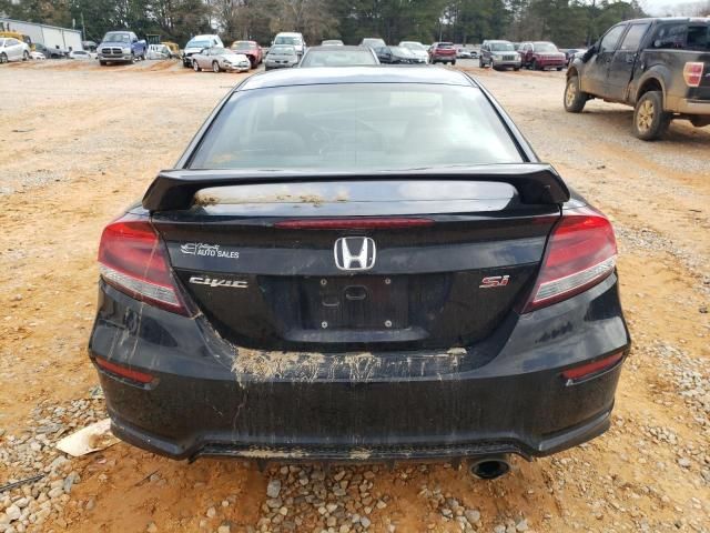 2014 Honda Civic SI