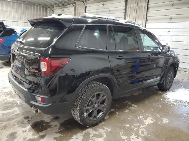 2024 Honda Passport Trail Sport