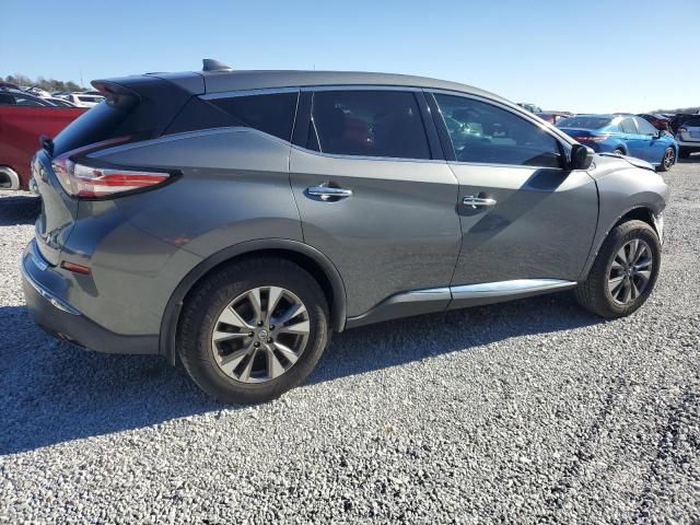 2018 Nissan Murano S