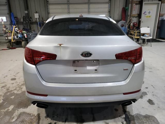 2011 KIA Optima LX