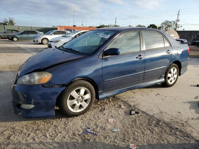 2008 Toyota Corolla CE