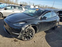 Tesla salvage cars for sale: 2023 Tesla Model Y