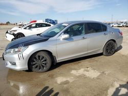 Salvage cars for sale at Sun Valley, CA auction: 2014 Honda Accord EXL