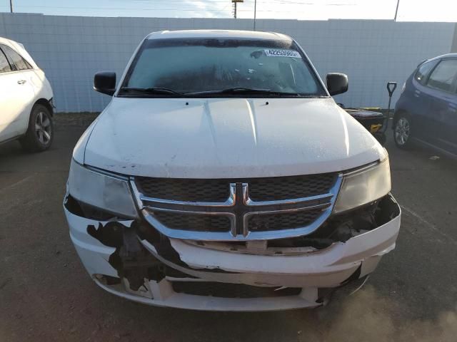 2012 Dodge Journey SE