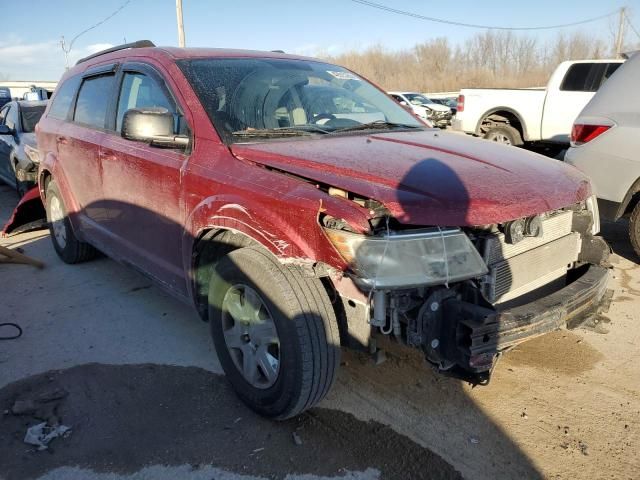 2011 Dodge Journey Express