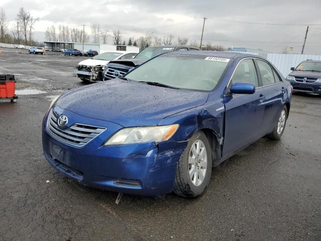 2007 Toyota Camry Hybrid