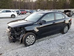 Carros con verificación Run & Drive a la venta en subasta: 2020 KIA Rio LX