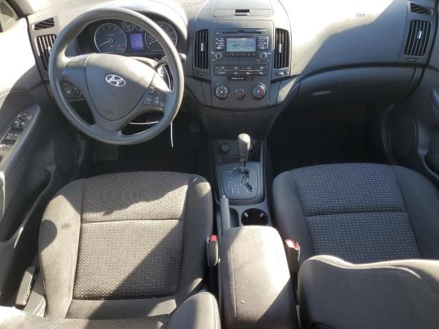 2010 Hyundai Elantra Touring GLS