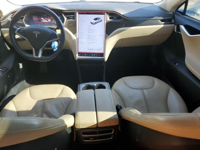 2014 Tesla Model S