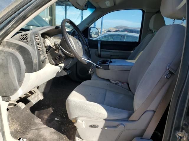 2008 Chevrolet Silverado C1500