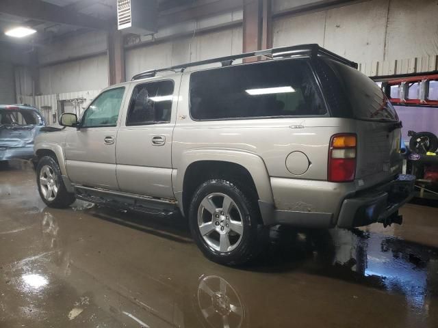 2003 Chevrolet Suburban K1500