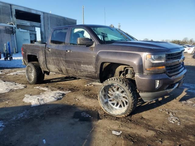 2016 Chevrolet Silverado K1500 LT