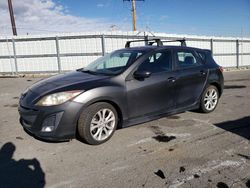 Salvage cars for sale at Reno, NV auction: 2011 Mazda 3 S