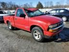 2003 Chevrolet S Truck S10