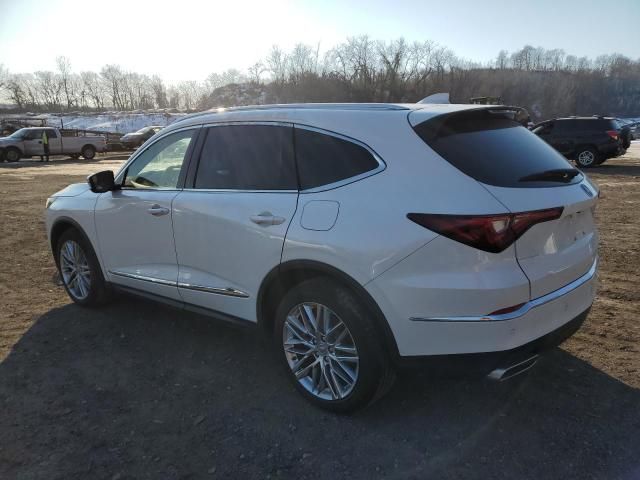 2023 Acura MDX Advance