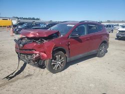 Salvage cars for sale at Harleyville, SC auction: 2018 Toyota Rav4 LE