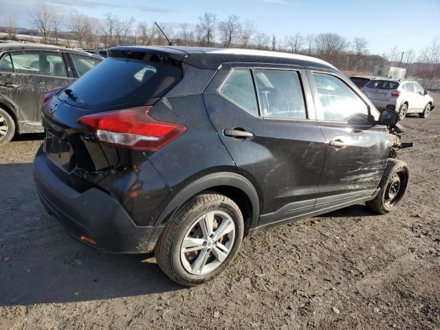 2018 Nissan Kicks S