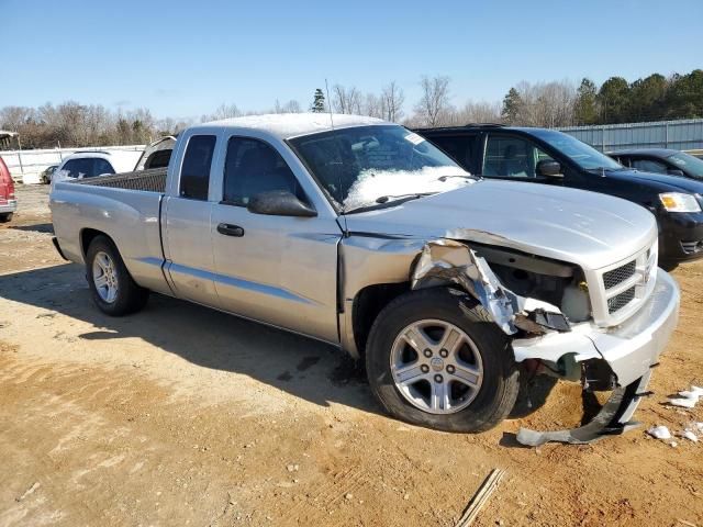 2010 Dodge Dakota SXT