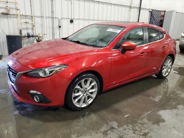 2014 Mazda 3 Grand Touring