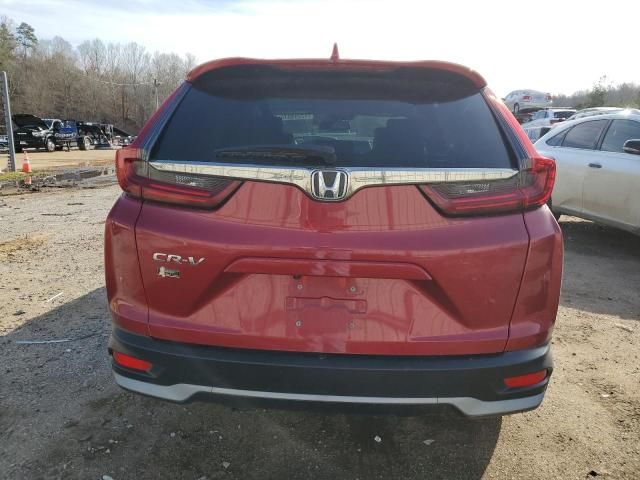 2021 Honda CR-V EXL