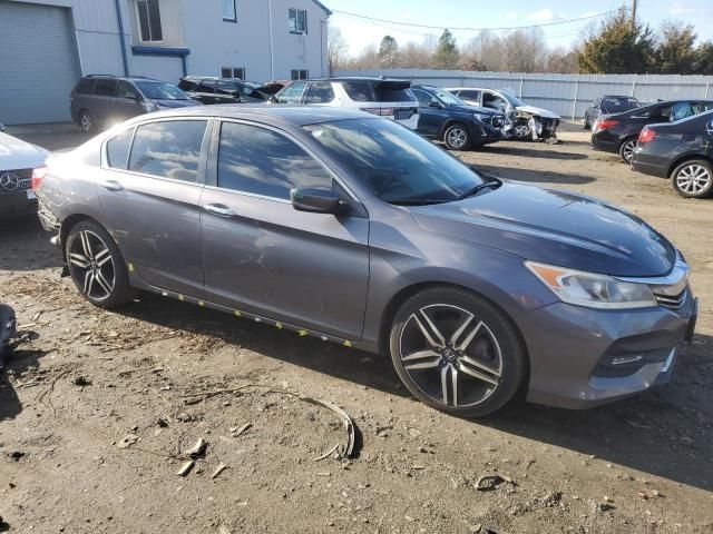 2016 Honda Accord Sport