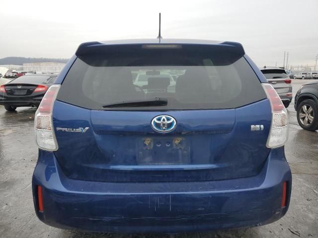 2016 Toyota Prius V