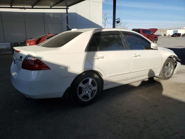 2006 Honda Accord Hybrid