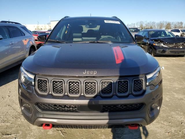 2023 Jeep Compass Trailhawk