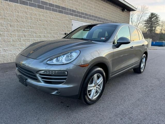 2014 Porsche Cayenne