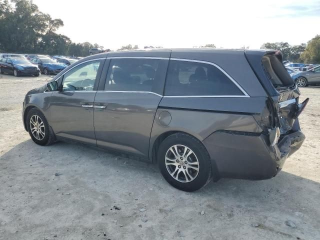 2012 Honda Odyssey EX