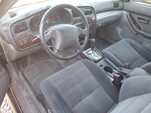 2003 Subaru Legacy Outback