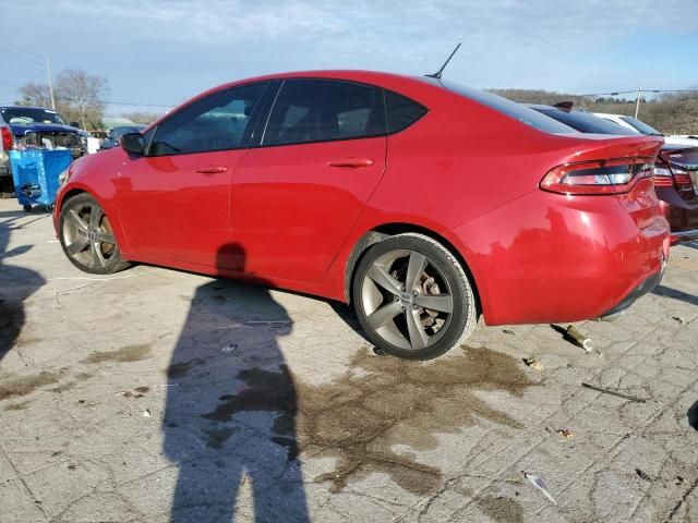 2016 Dodge Dart GT