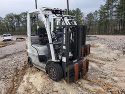 Salvage trucks for sale at Hueytown, AL auction: 2013 Nissan CF40LP